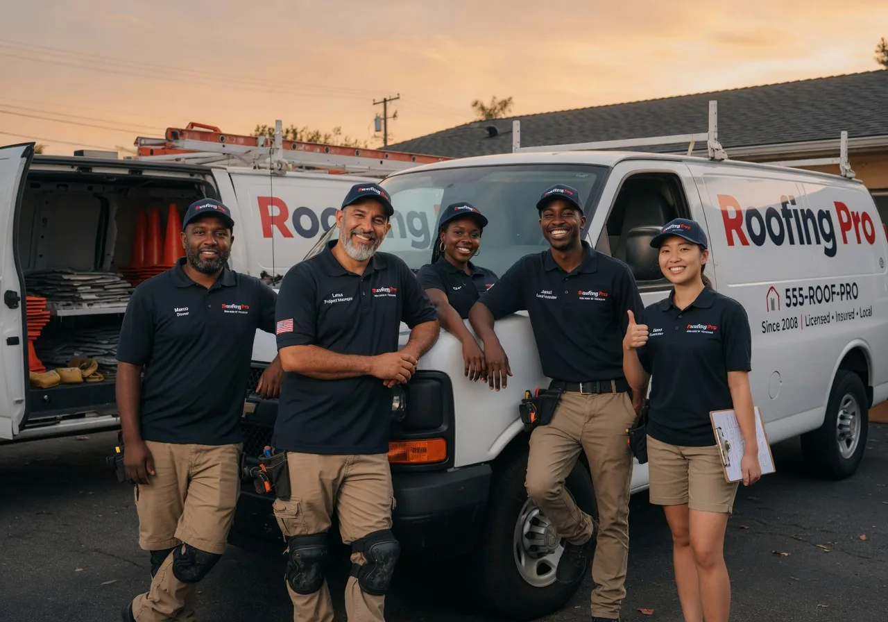 Roof Repair Near Me company in Fordyce, AR